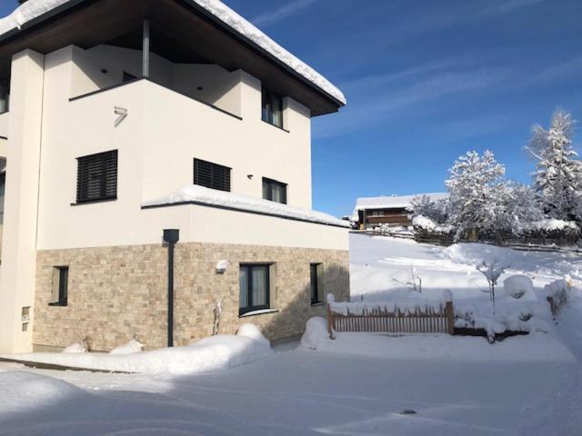 Appartement Freiraum Sankt Martin am Tennengebirge Exterior photo
